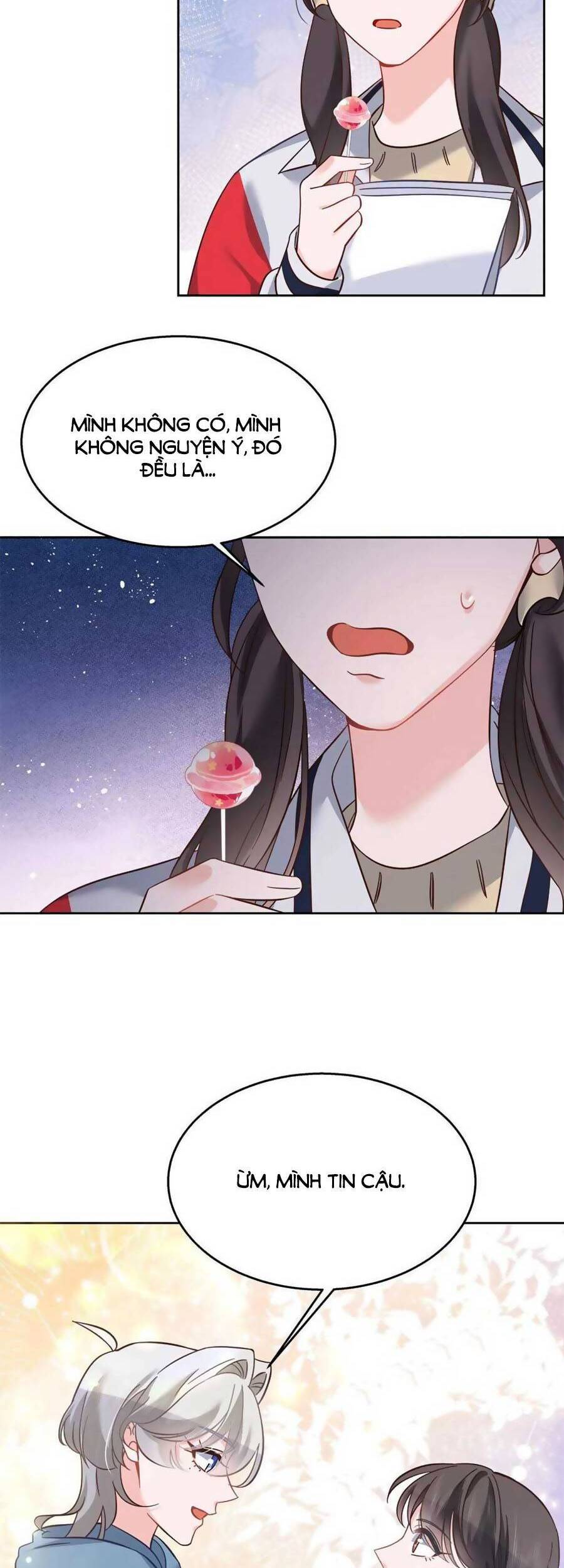 Hotboy Quốc Dân Là Nữ Chap 268 - Next Chap 269