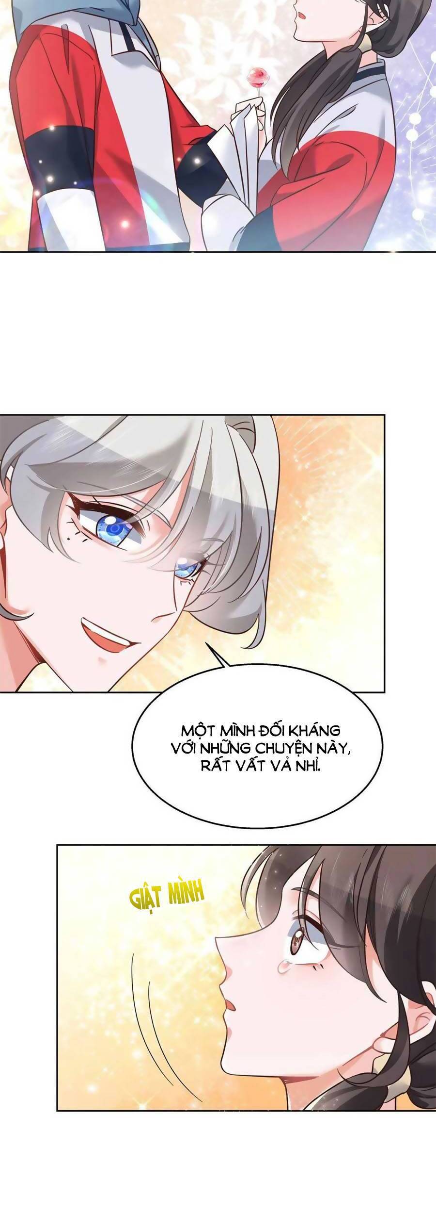 Hotboy Quốc Dân Là Nữ Chap 268 - Next Chap 269