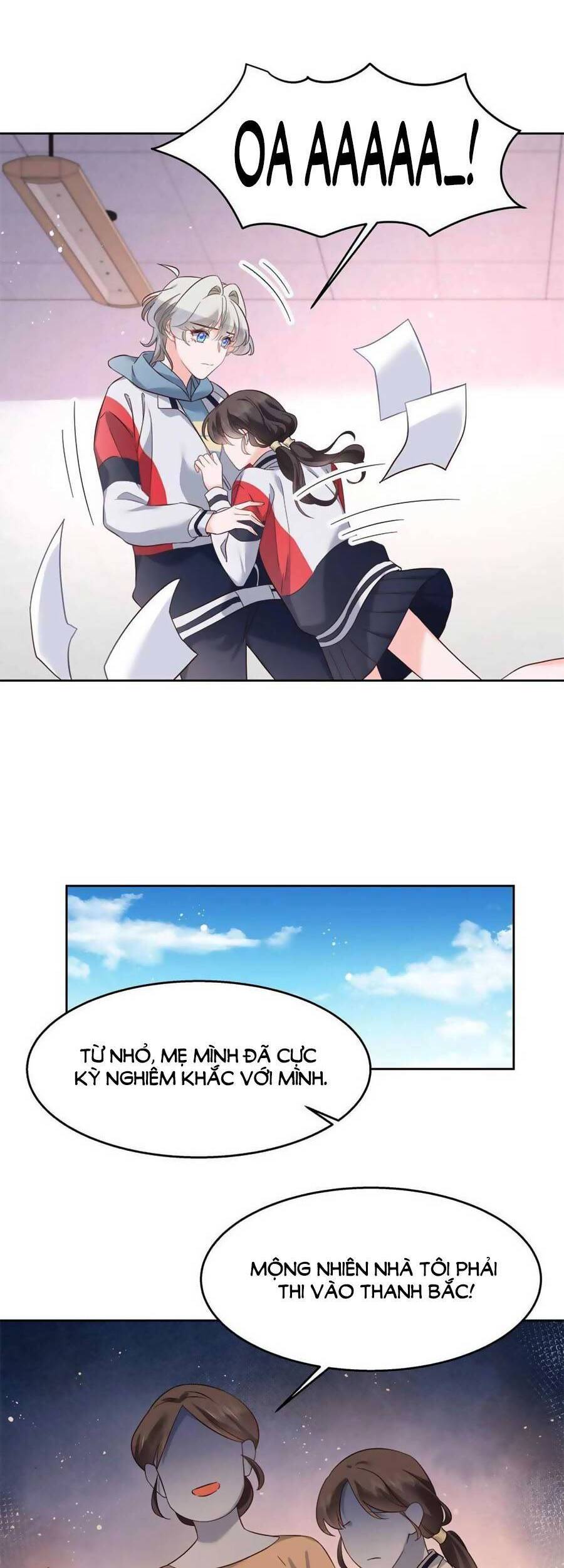 Hotboy Quốc Dân Là Nữ Chap 268 - Next Chap 269