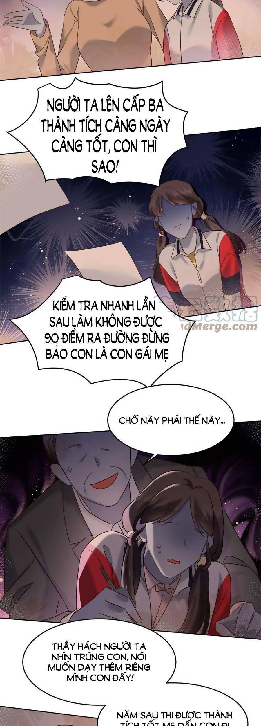 Hotboy Quốc Dân Là Nữ Chap 268 - Next Chap 269