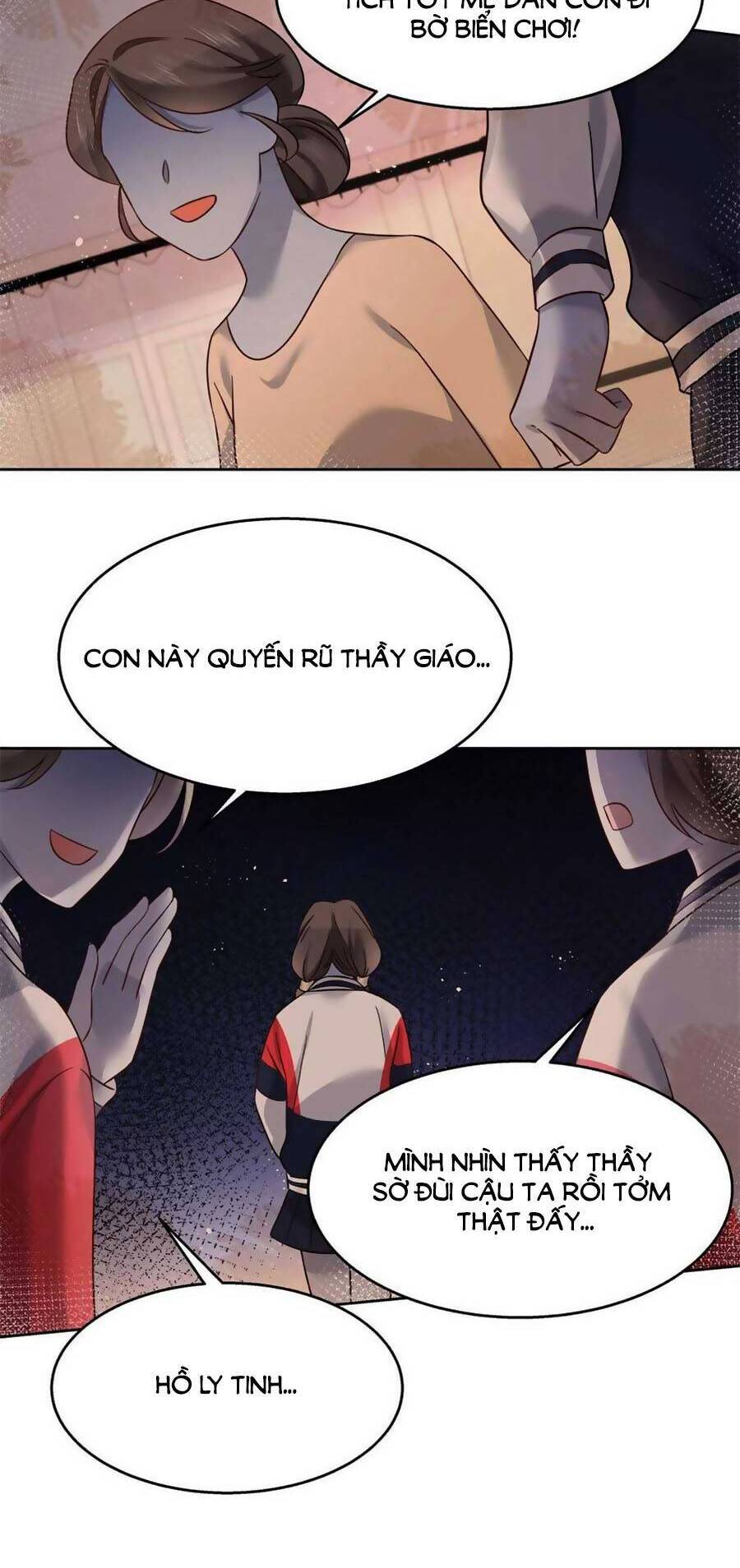 Hotboy Quốc Dân Là Nữ Chap 268 - Next Chap 269