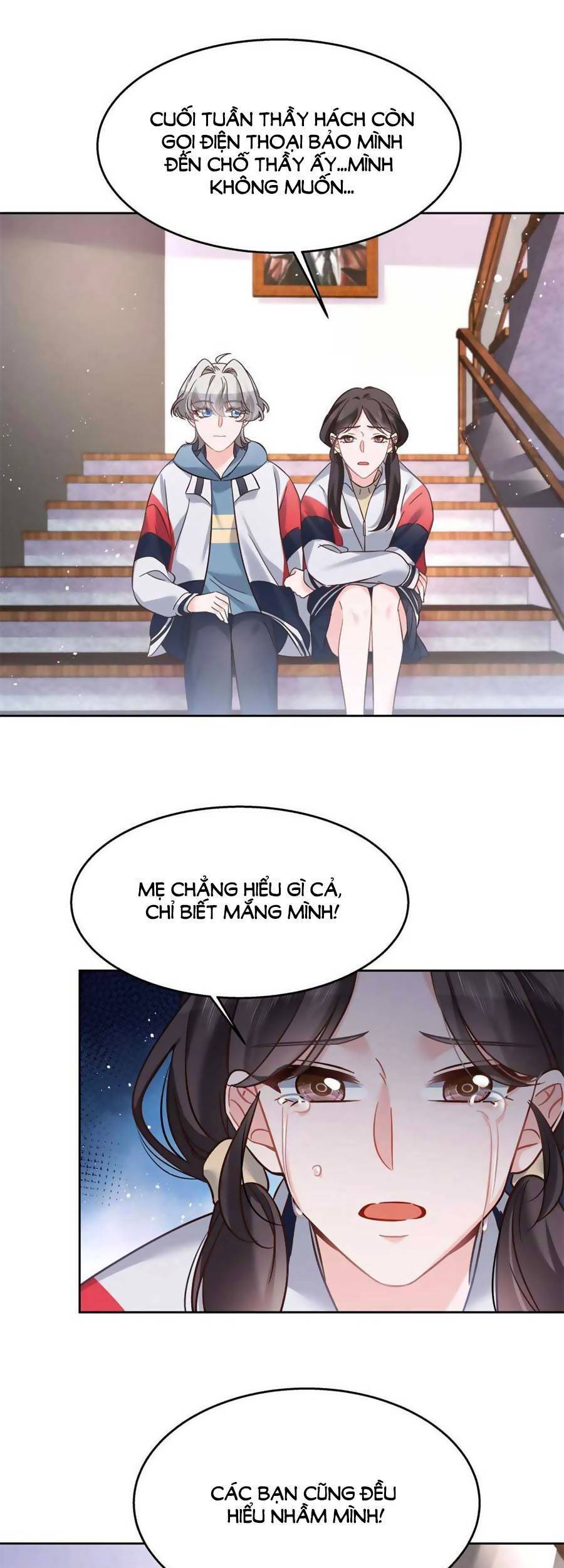 Hotboy Quốc Dân Là Nữ Chap 268 - Next Chap 269