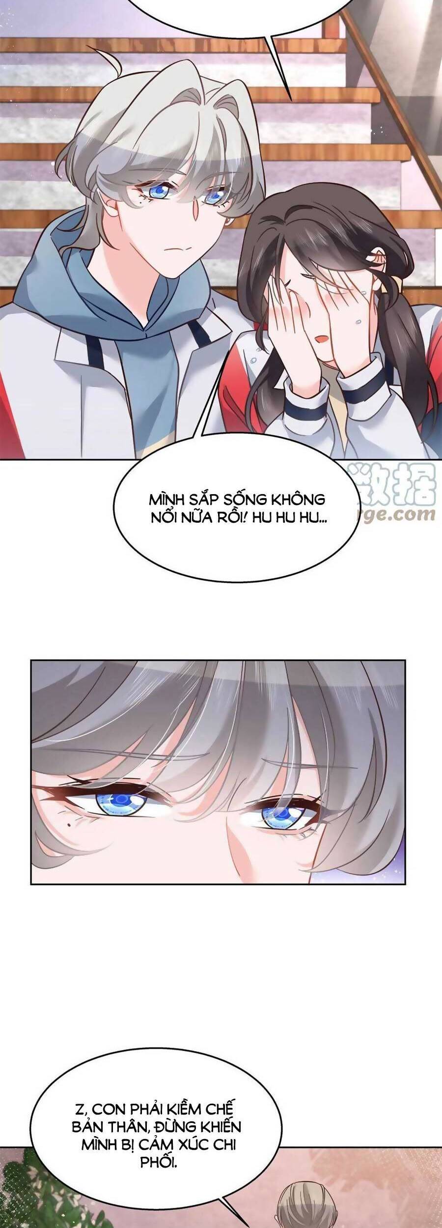 Hotboy Quốc Dân Là Nữ Chap 268 - Next Chap 269