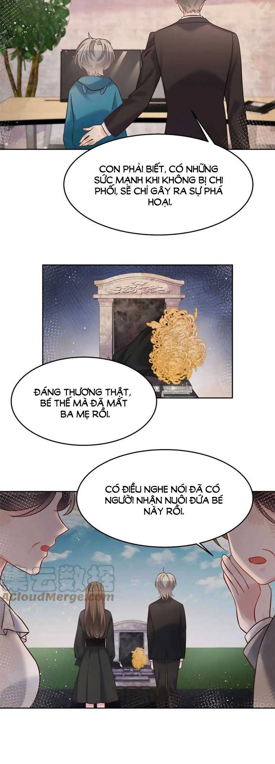 Hotboy Quốc Dân Là Nữ Chap 268 - Next Chap 269