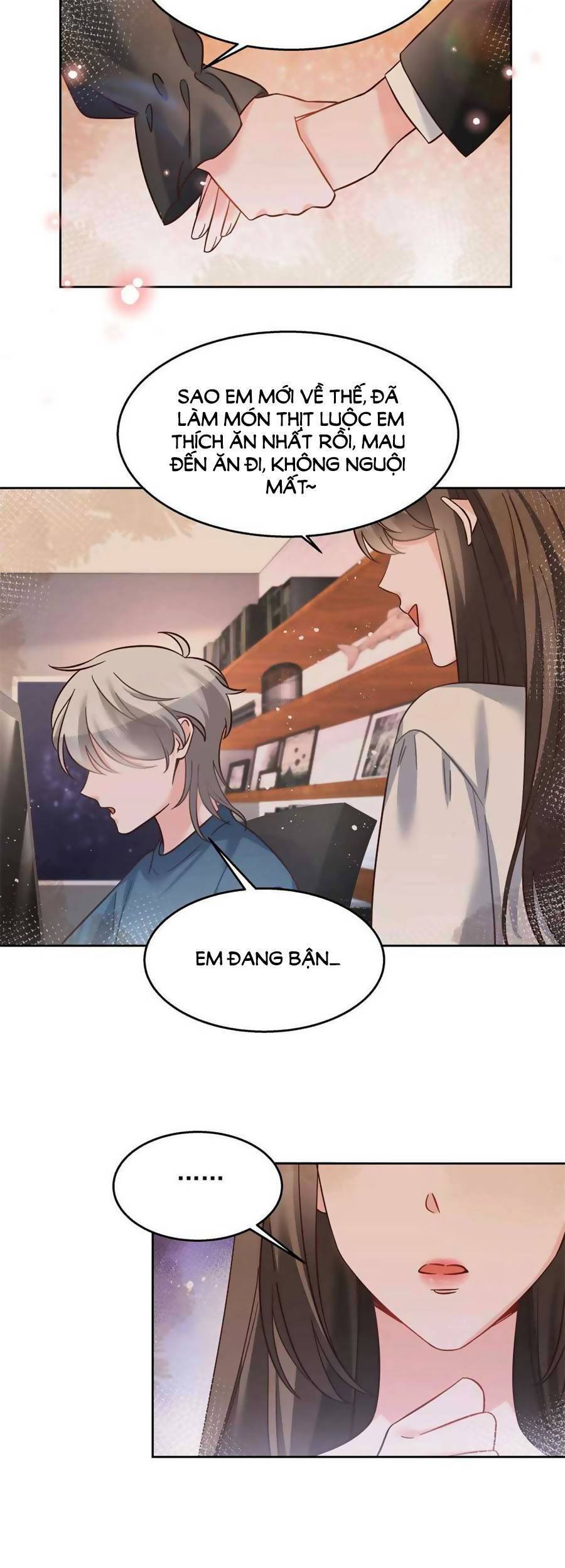 Hotboy Quốc Dân Là Nữ Chap 268 - Next Chap 269