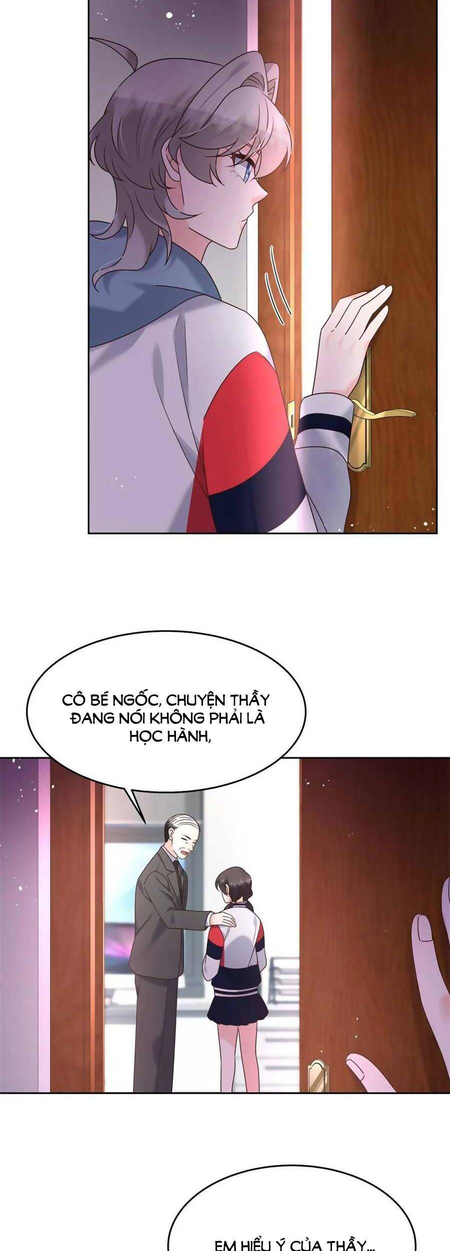 Hotboy Quốc Dân Là Nữ Chap 268 - Next Chap 269