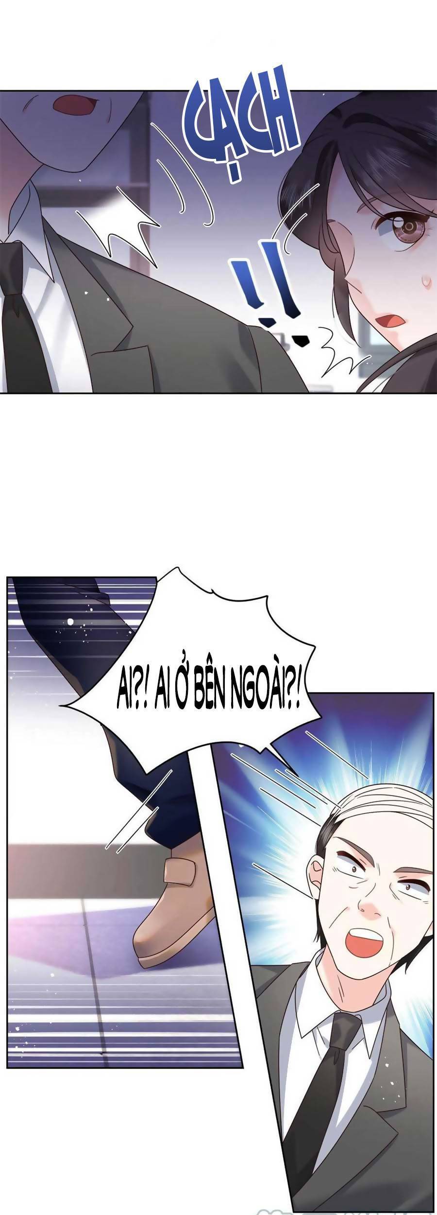 Hotboy Quốc Dân Là Nữ Chap 268 - Next Chap 269