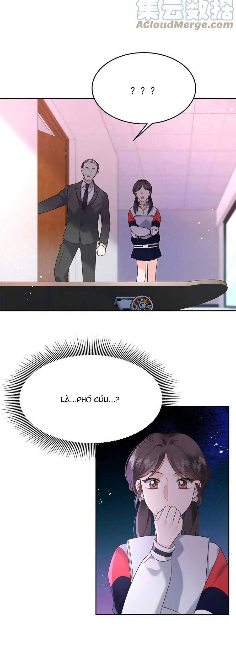 Hotboy Quốc Dân Là Nữ Chap 268 - Next Chap 269