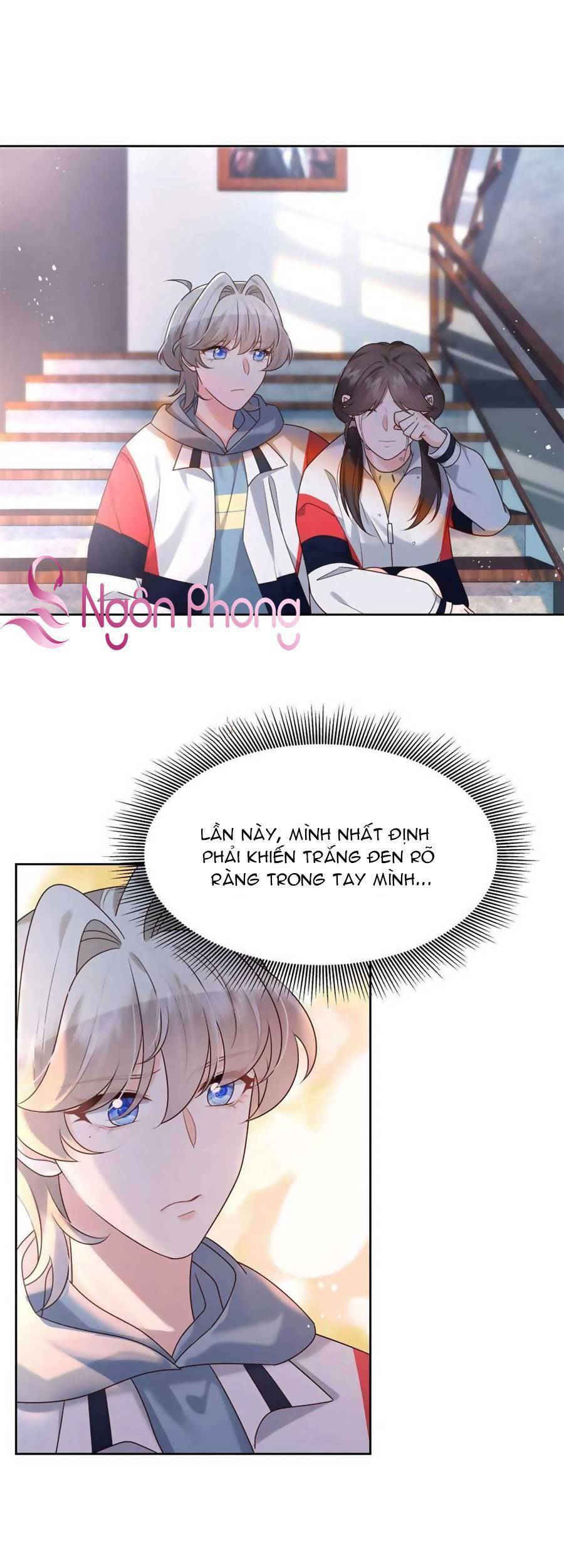 Hotboy Quốc Dân Là Nữ Chap 269 - Next Chap 270