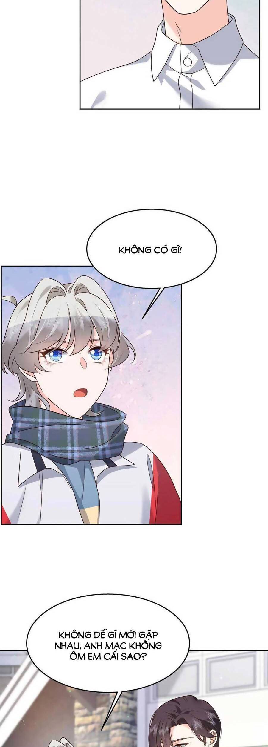 Hotboy Quốc Dân Là Nữ Chap 269 - Next Chap 270