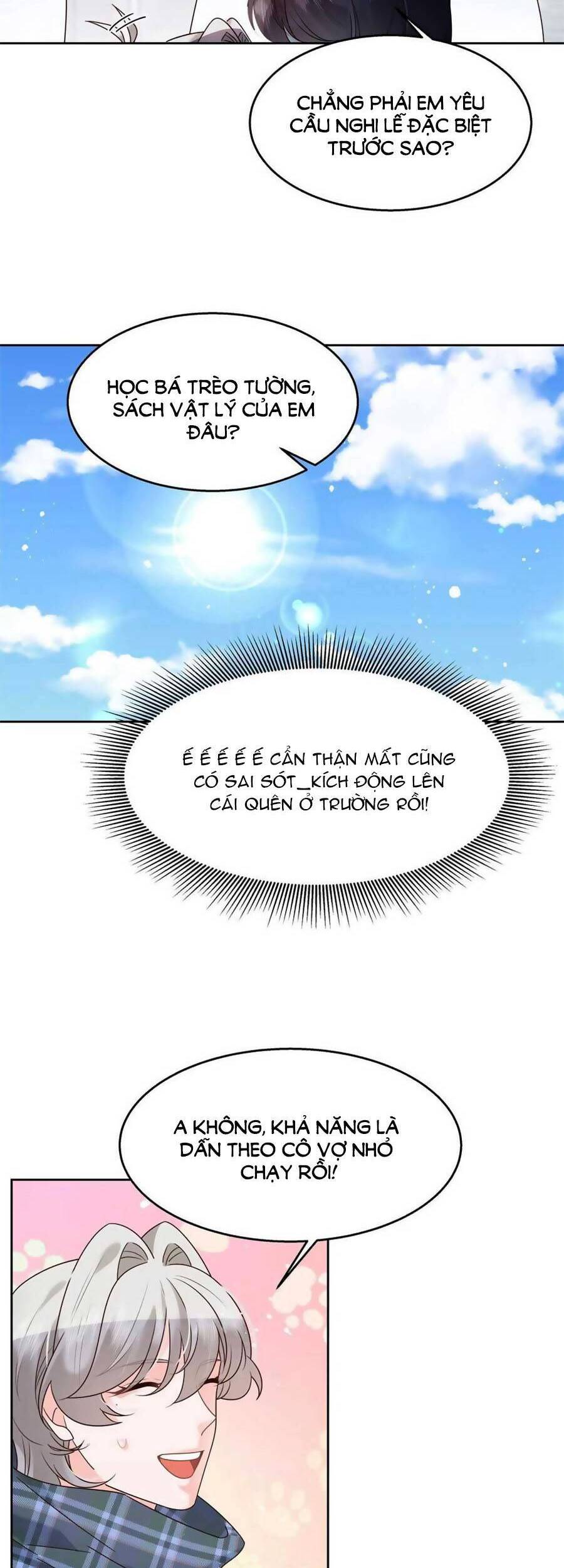 Hotboy Quốc Dân Là Nữ Chap 269 - Next Chap 270