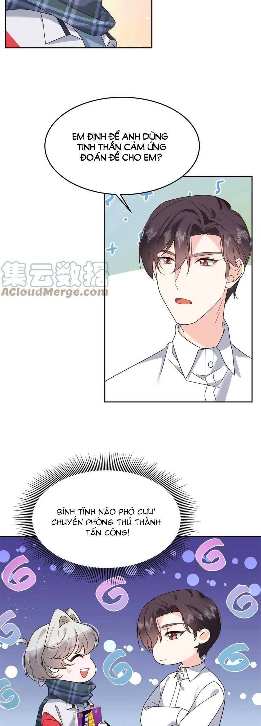 Hotboy Quốc Dân Là Nữ Chap 269 - Next Chap 270