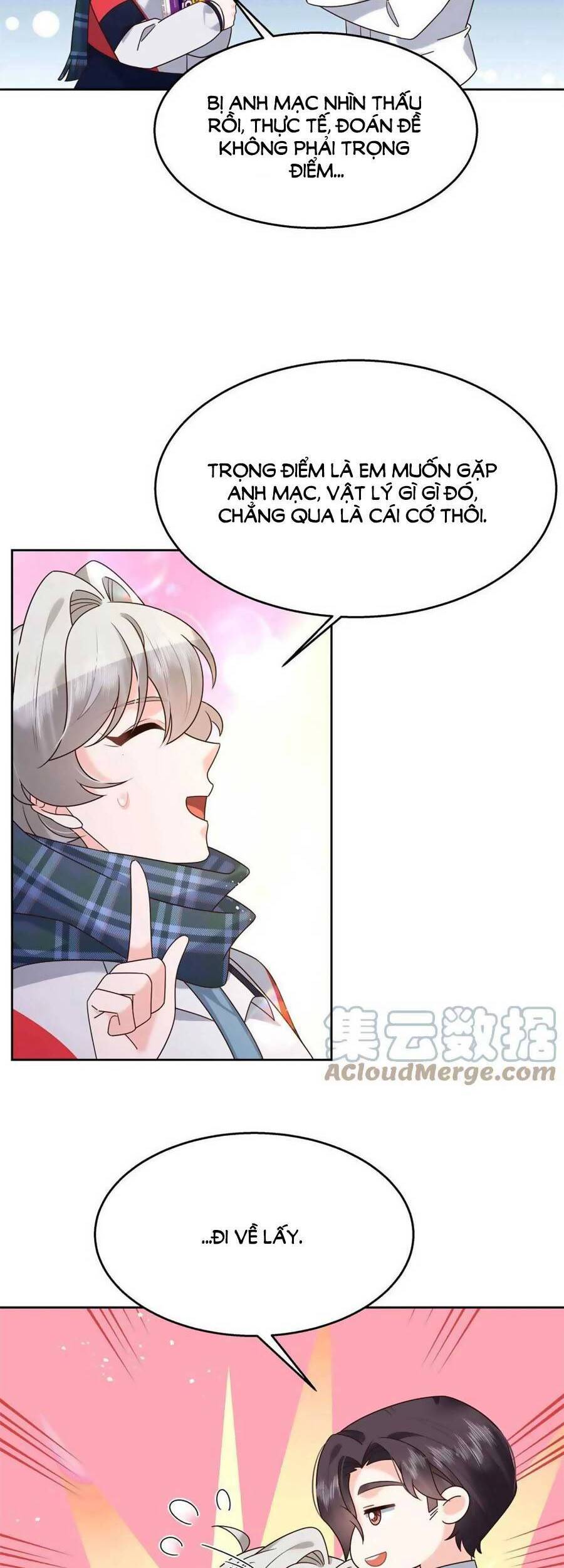 Hotboy Quốc Dân Là Nữ Chap 269 - Next Chap 270