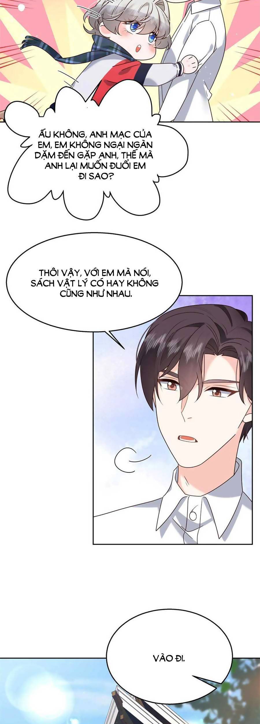 Hotboy Quốc Dân Là Nữ Chap 269 - Next Chap 270