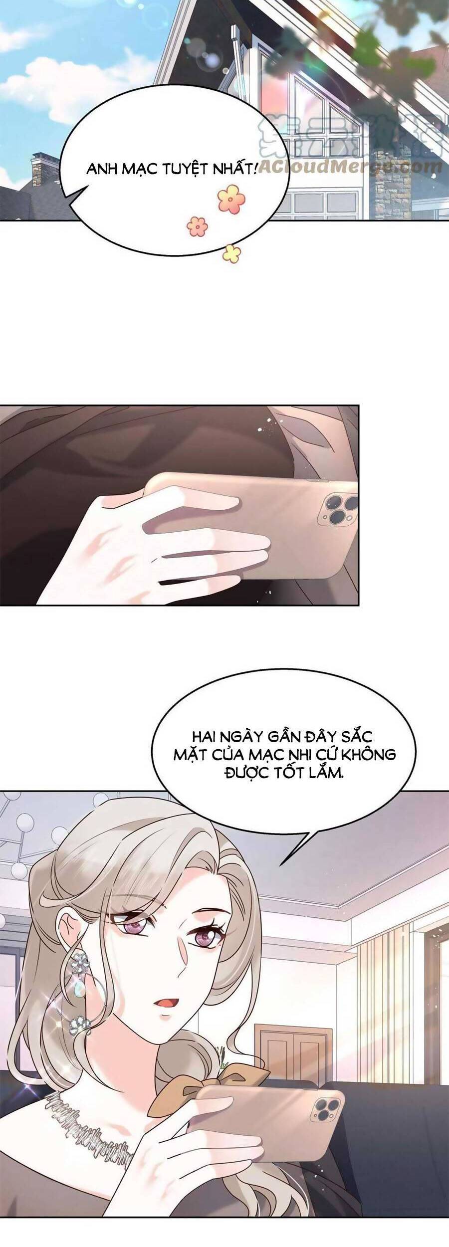 Hotboy Quốc Dân Là Nữ Chap 269 - Next Chap 270