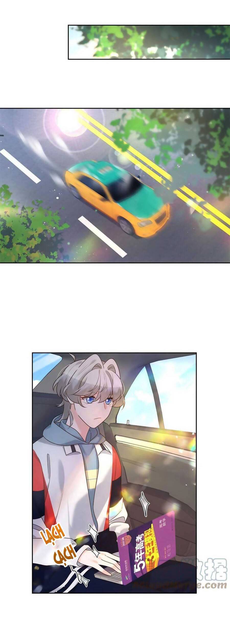 Hotboy Quốc Dân Là Nữ Chap 269 - Next Chap 270