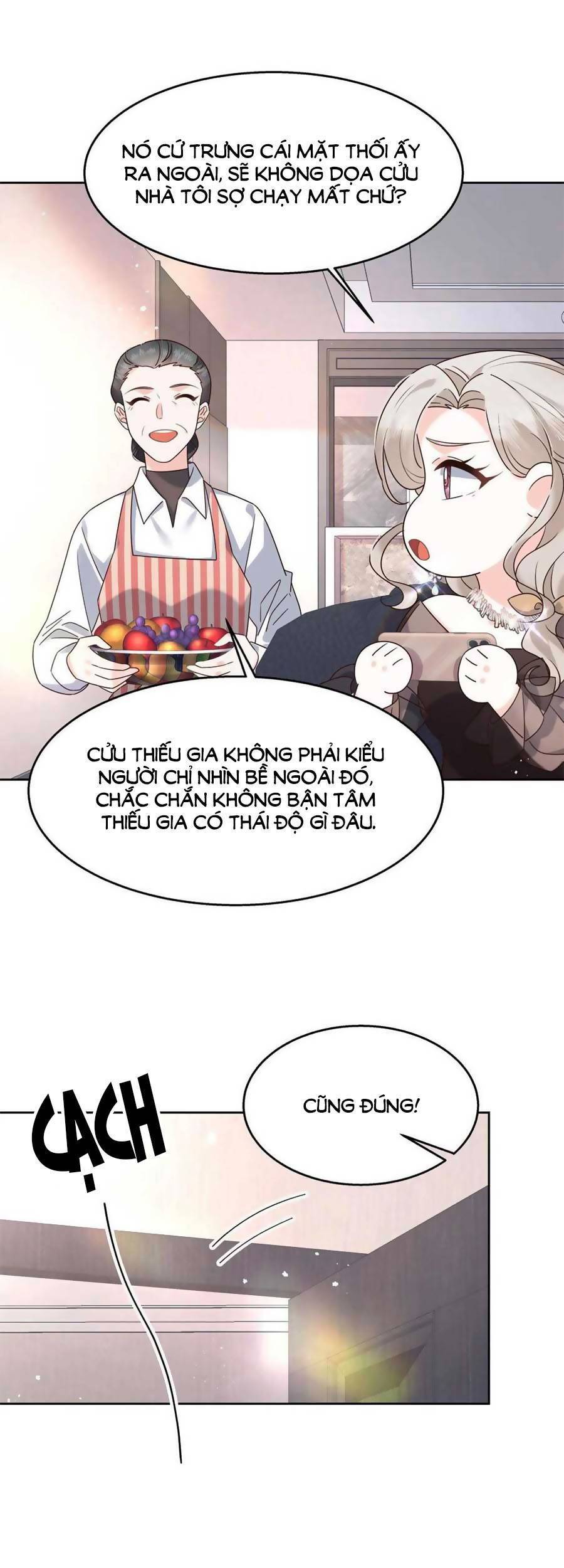 Hotboy Quốc Dân Là Nữ Chap 269 - Next Chap 270