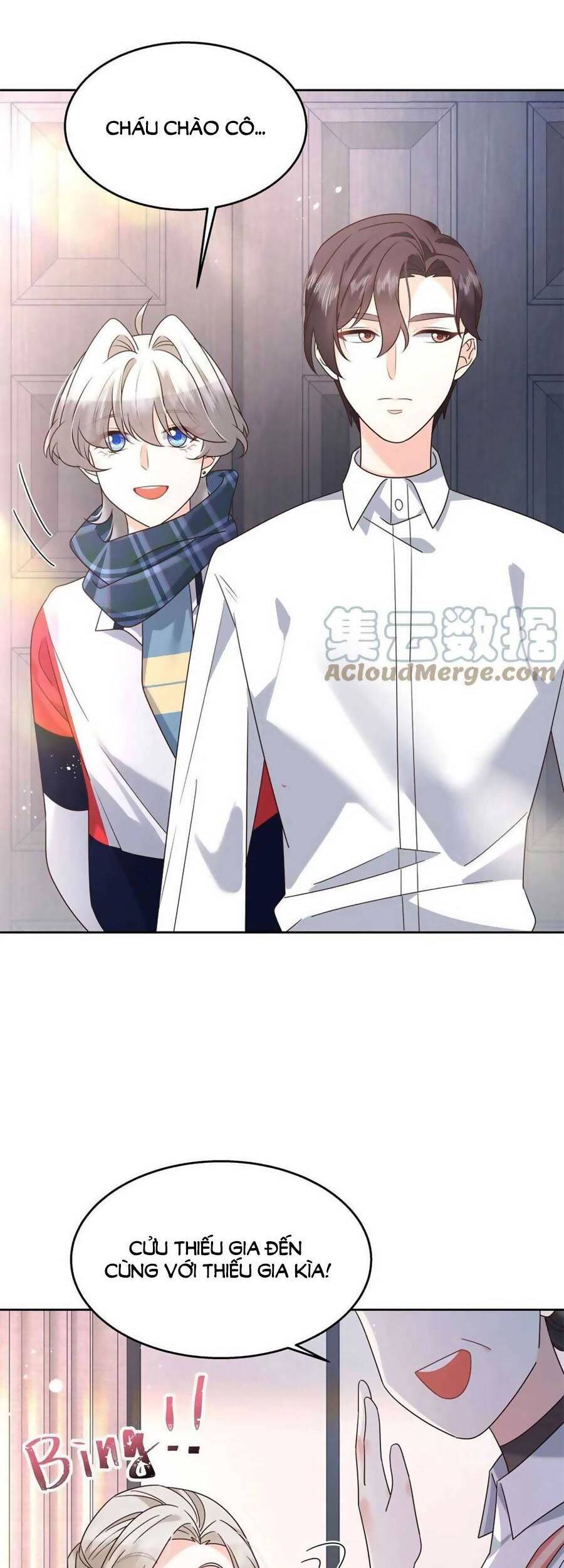 Hotboy Quốc Dân Là Nữ Chap 269 - Next Chap 270