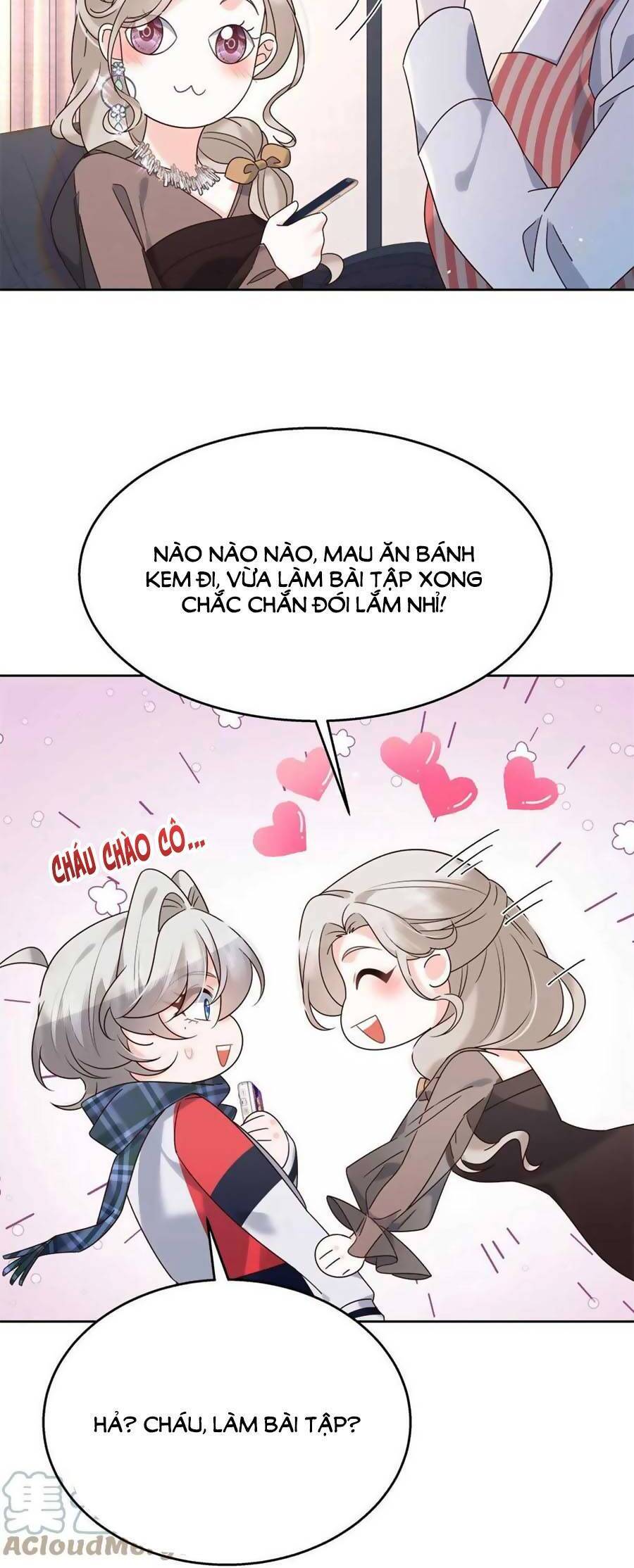 Hotboy Quốc Dân Là Nữ Chap 269 - Next Chap 270