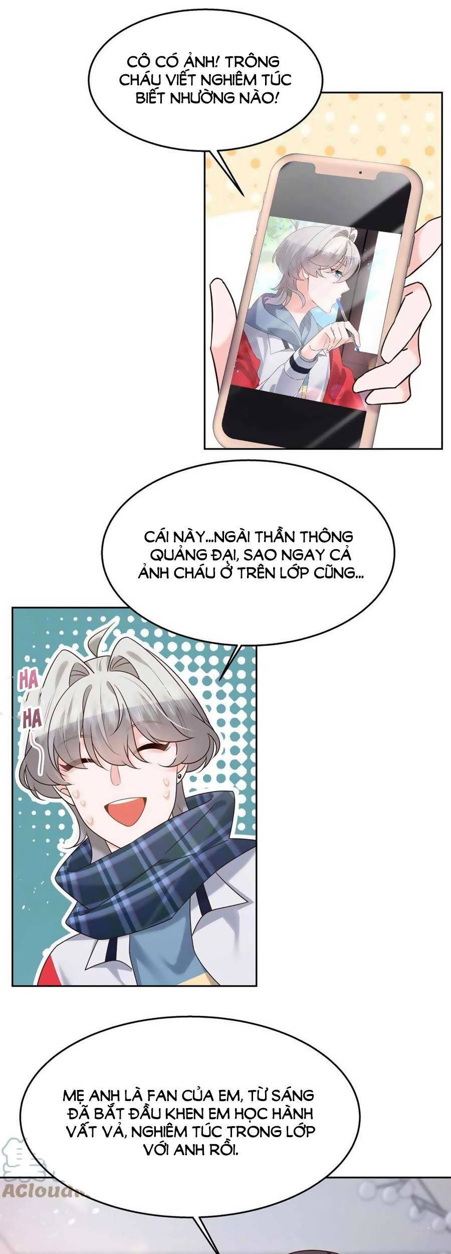Hotboy Quốc Dân Là Nữ Chap 269 - Next Chap 270