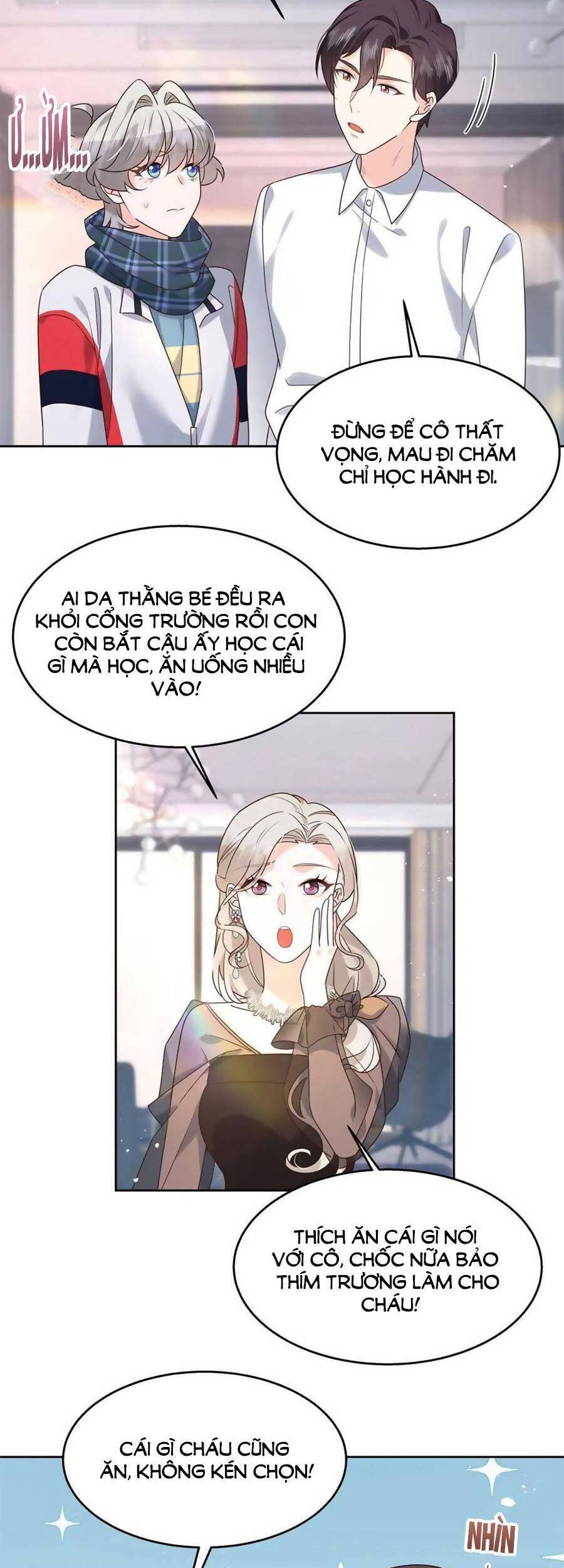 Hotboy Quốc Dân Là Nữ Chap 269 - Next Chap 270