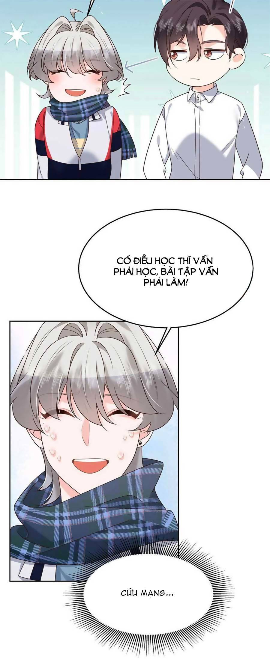 Hotboy Quốc Dân Là Nữ Chap 269 - Next Chap 270