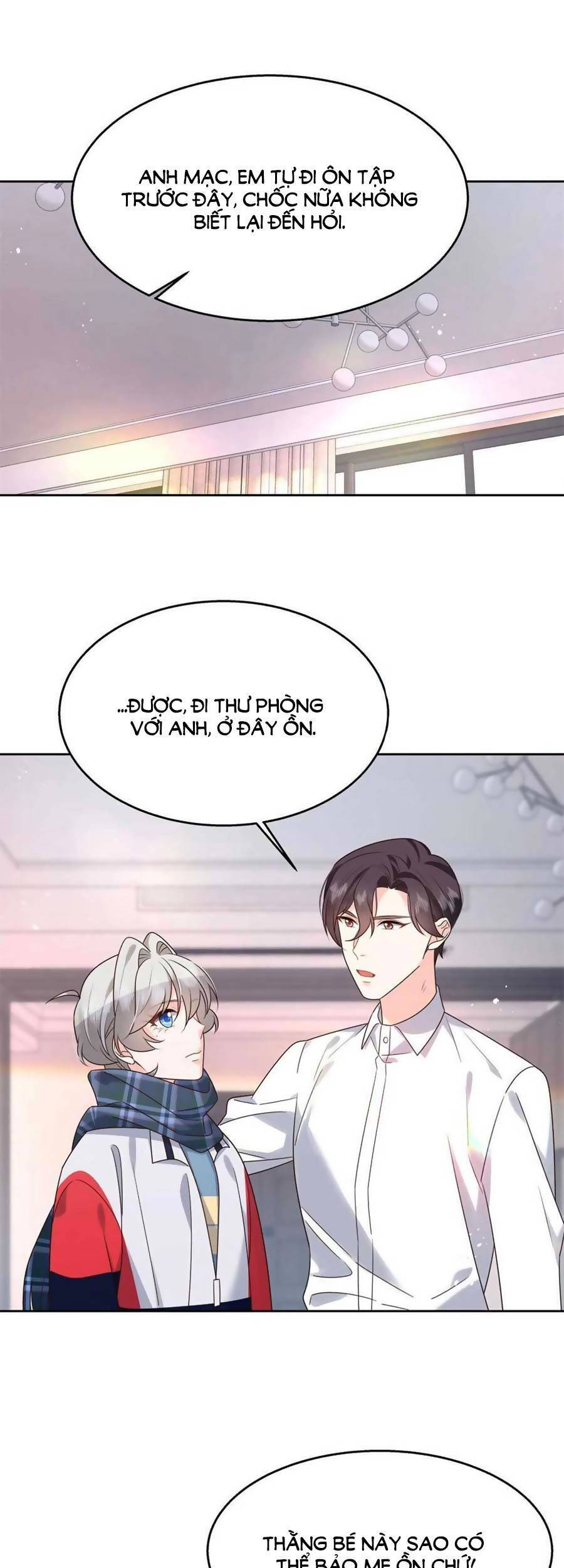 Hotboy Quốc Dân Là Nữ Chap 269 - Next Chap 270