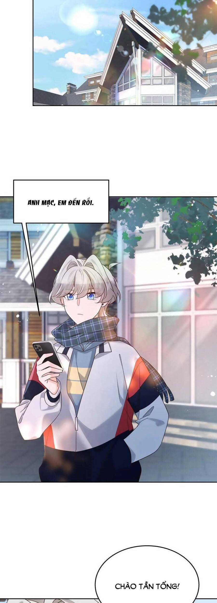 Hotboy Quốc Dân Là Nữ Chap 269 - Next Chap 270