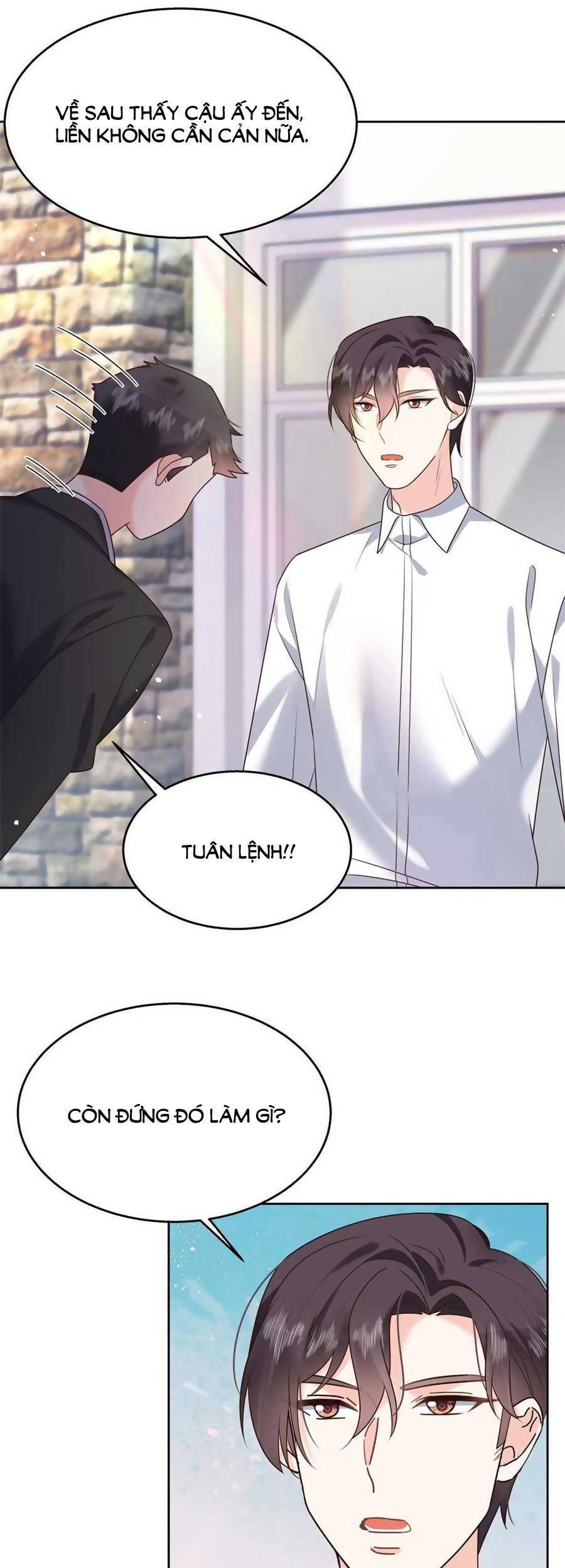 Hotboy Quốc Dân Là Nữ Chap 269 - Next Chap 270