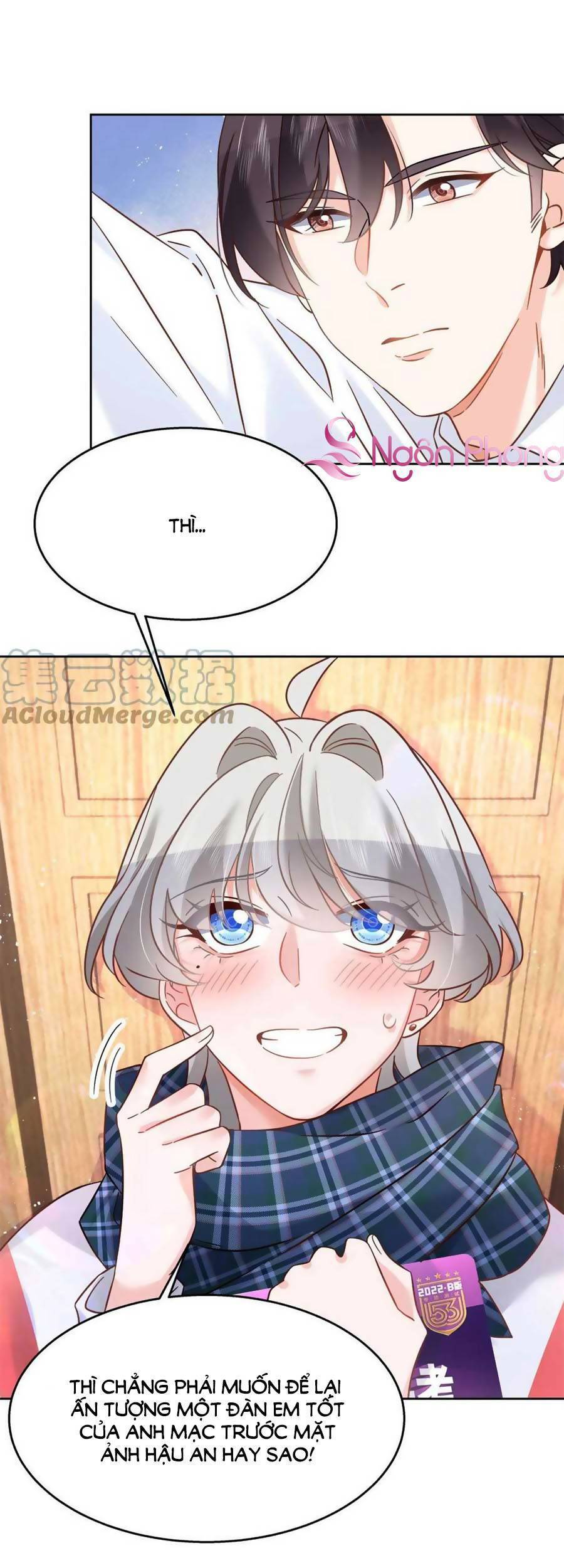 Hotboy Quốc Dân Là Nữ Chap 270 - Next Chap 271