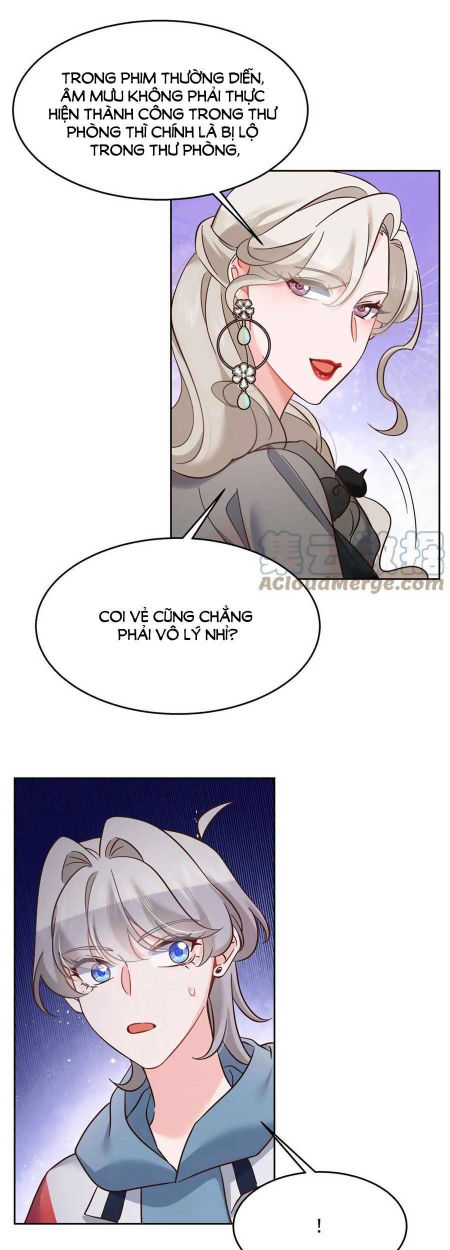 Hotboy Quốc Dân Là Nữ Chap 270 - Next Chap 271