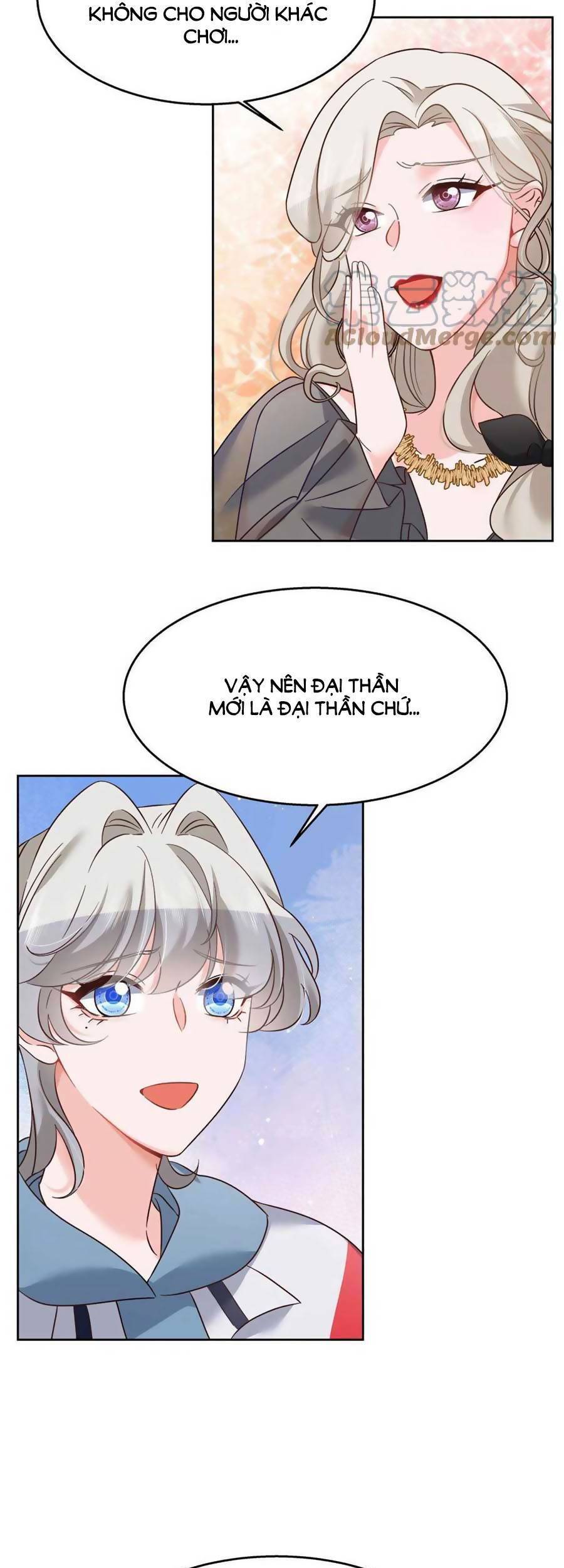 Hotboy Quốc Dân Là Nữ Chap 270 - Next Chap 271