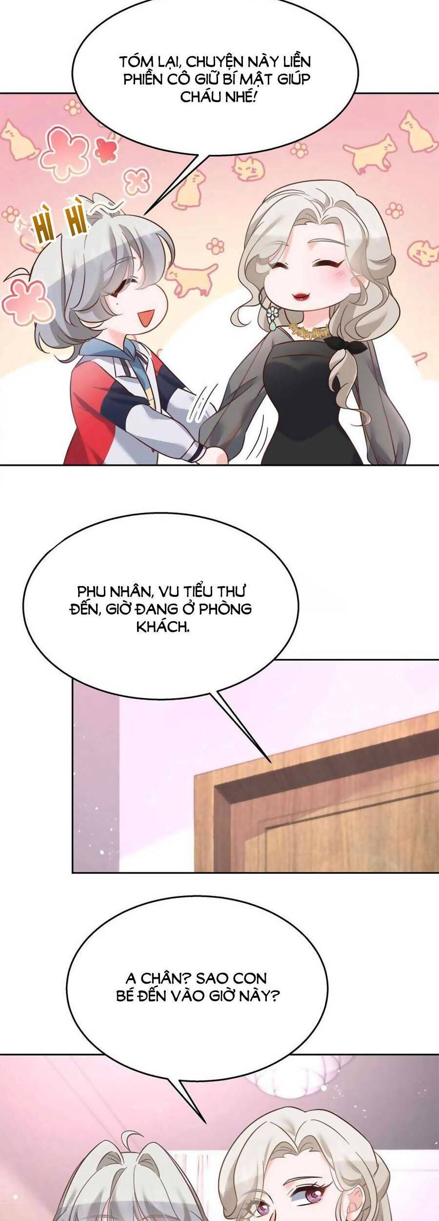 Hotboy Quốc Dân Là Nữ Chap 270 - Next Chap 271