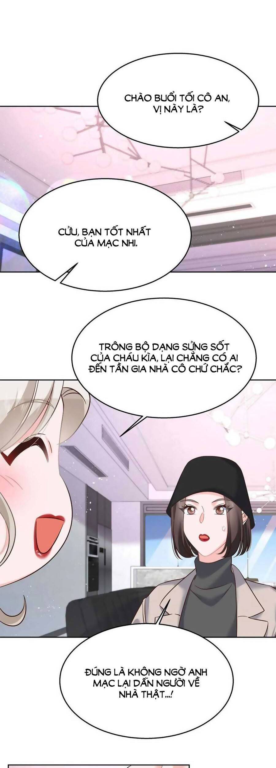 Hotboy Quốc Dân Là Nữ Chap 270 - Next Chap 271