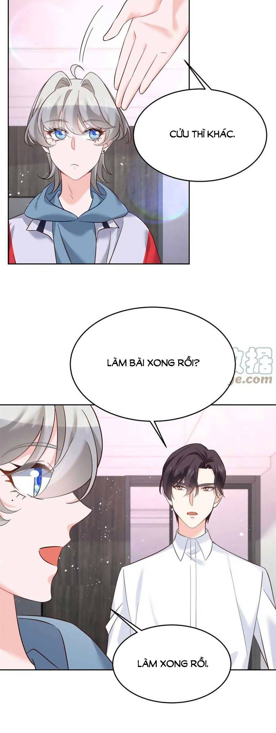 Hotboy Quốc Dân Là Nữ Chap 270 - Next Chap 271