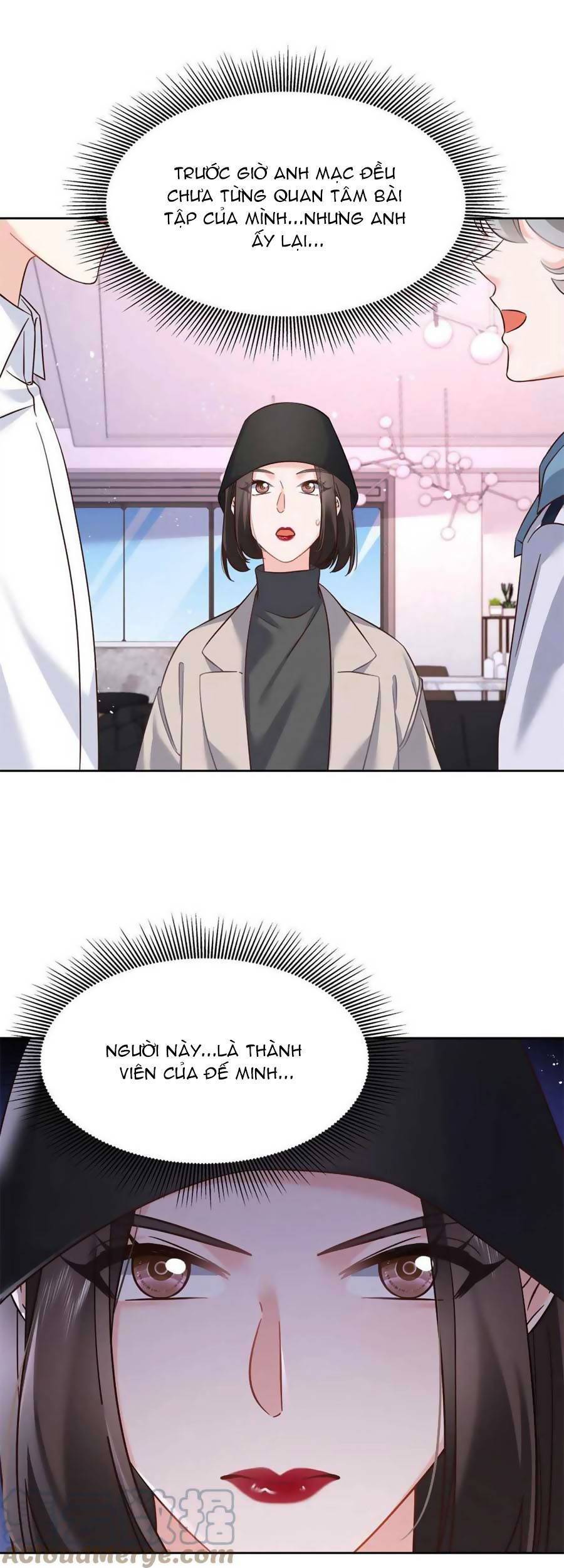 Hotboy Quốc Dân Là Nữ Chap 270 - Next Chap 271