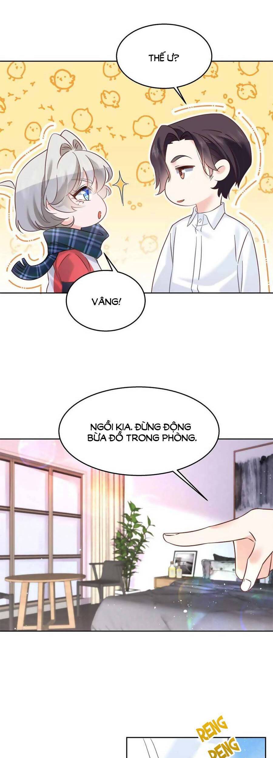 Hotboy Quốc Dân Là Nữ Chap 270 - Next Chap 271