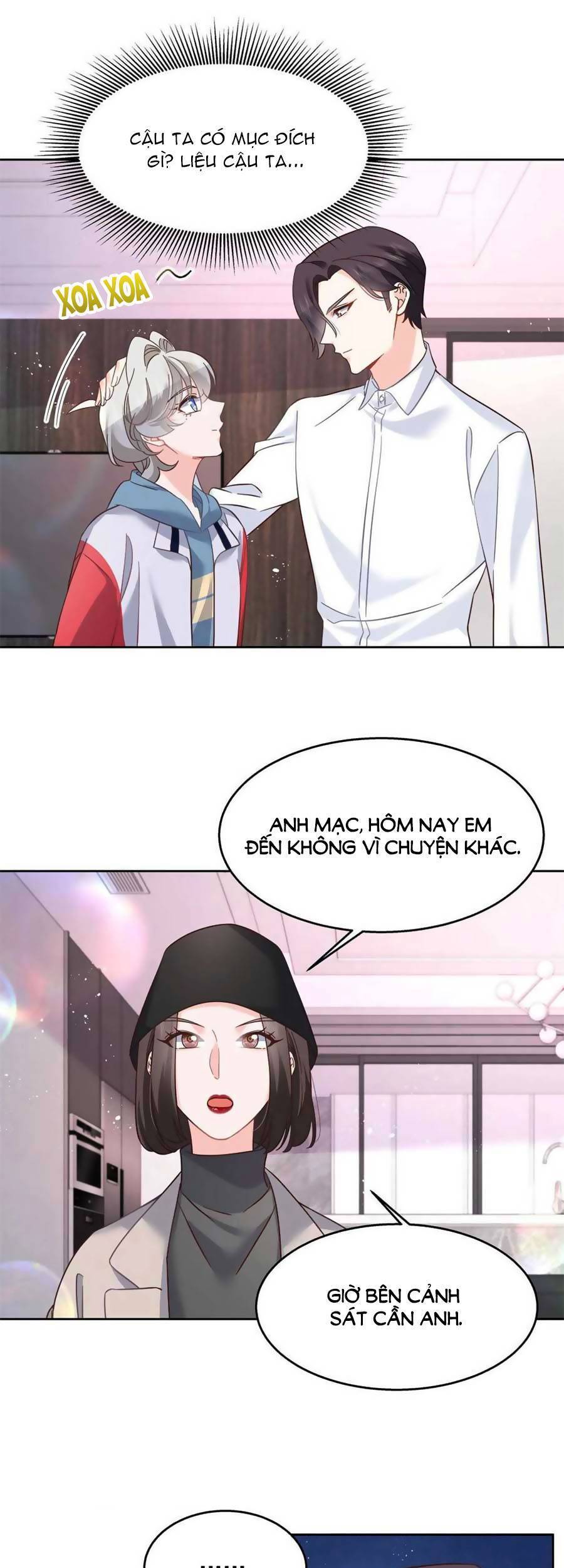 Hotboy Quốc Dân Là Nữ Chap 270 - Next Chap 271