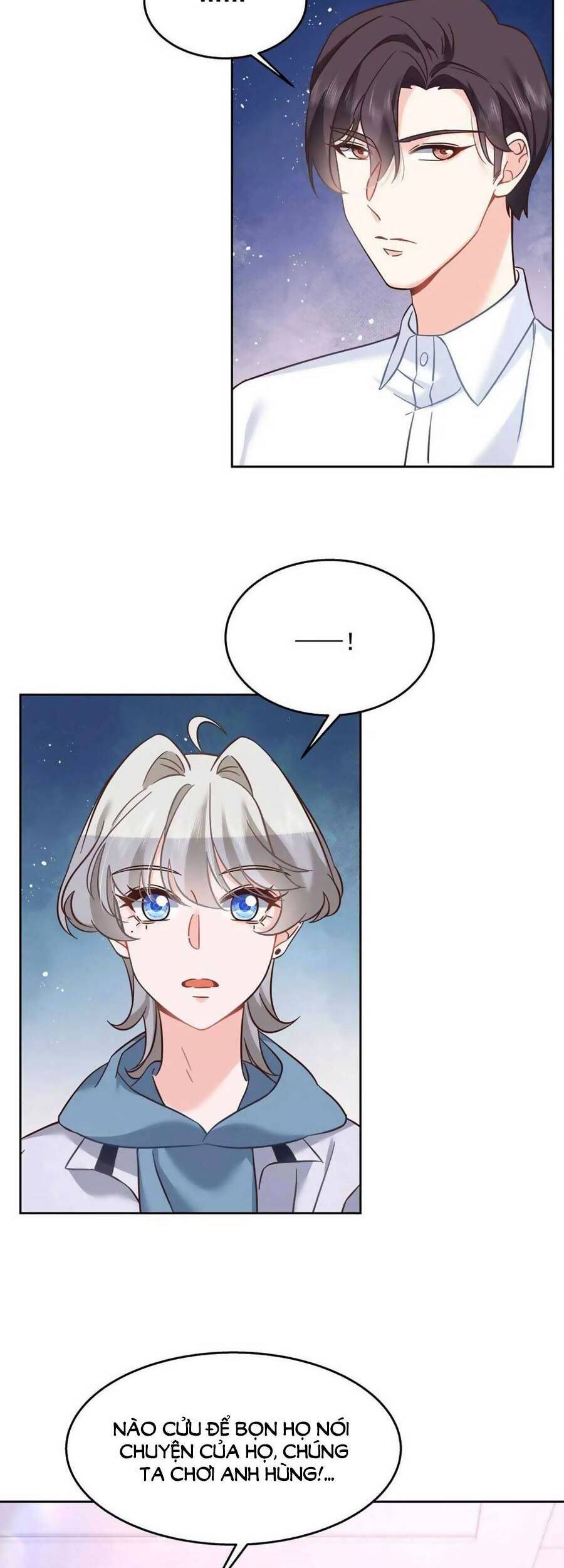 Hotboy Quốc Dân Là Nữ Chap 270 - Next Chap 271