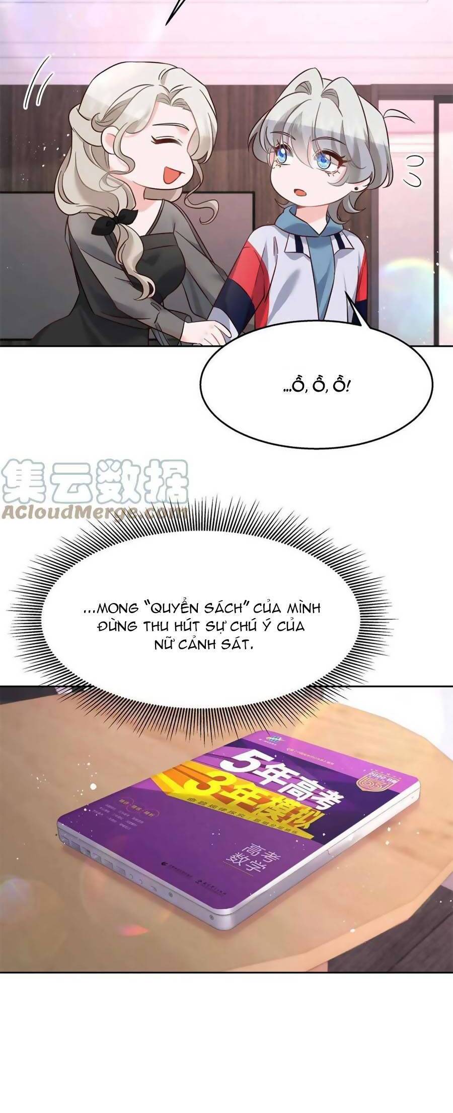 Hotboy Quốc Dân Là Nữ Chap 270 - Next Chap 271