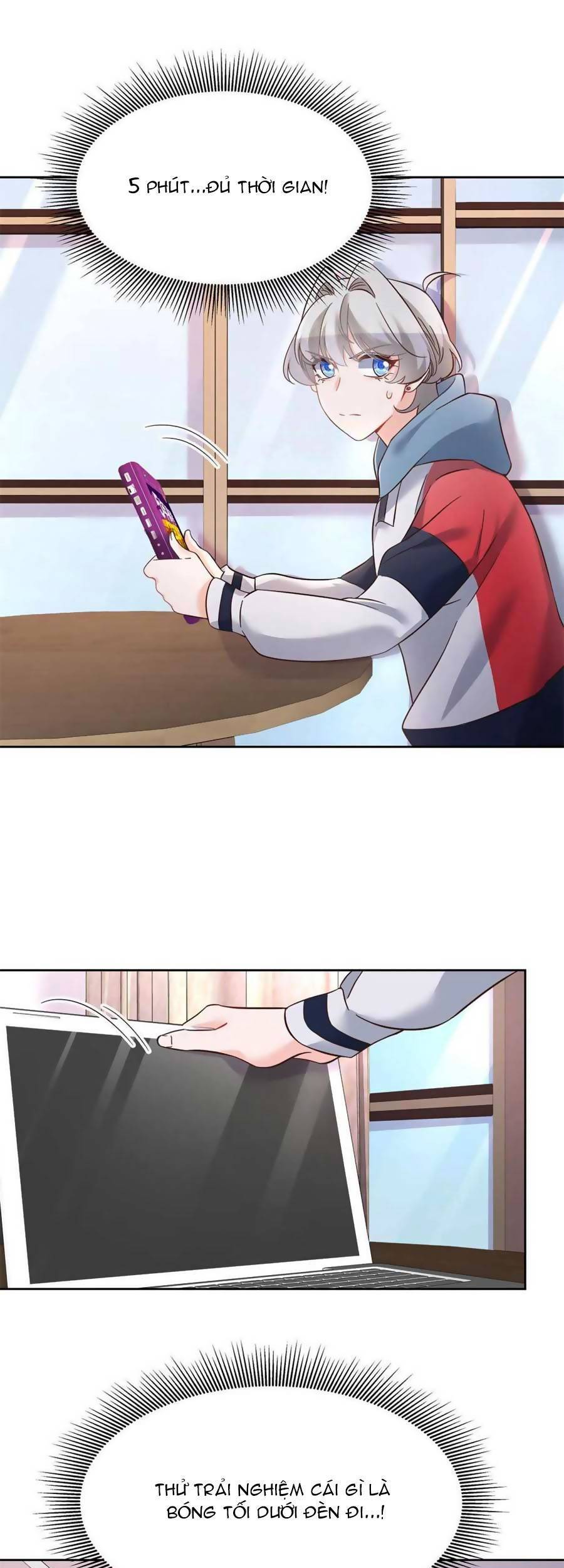 Hotboy Quốc Dân Là Nữ Chap 270 - Next Chap 271