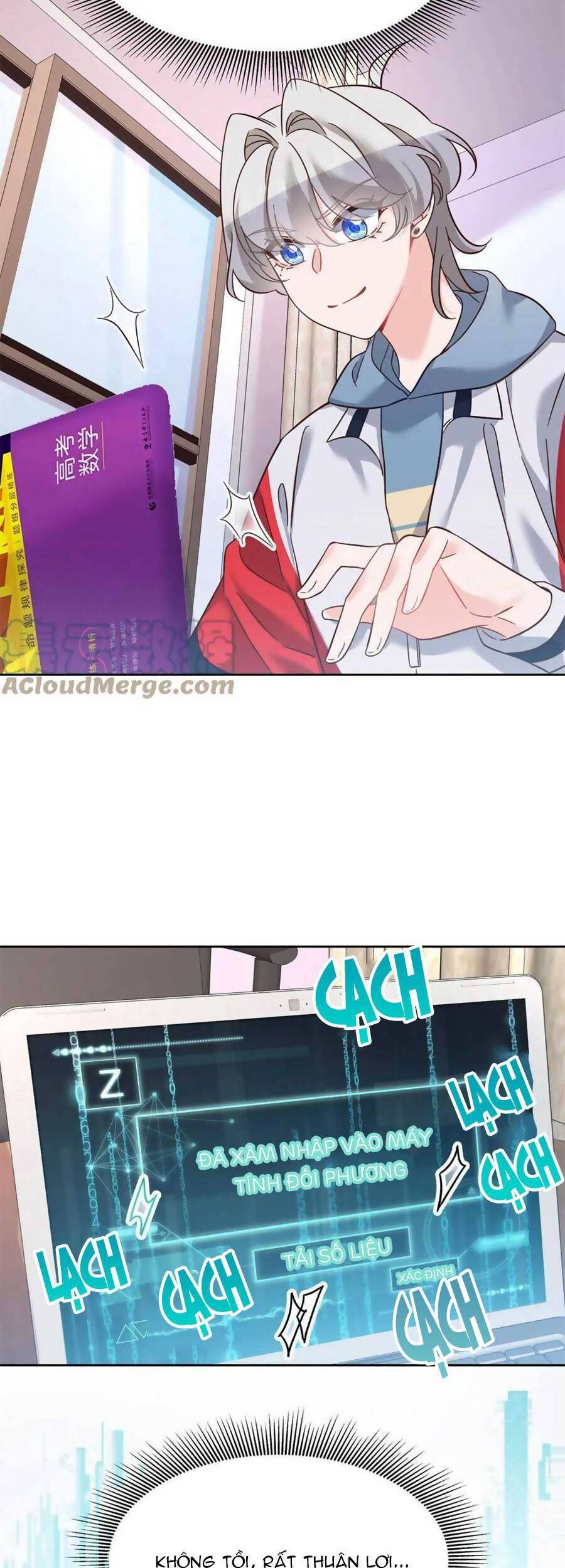 Hotboy Quốc Dân Là Nữ Chap 270 - Next Chap 271