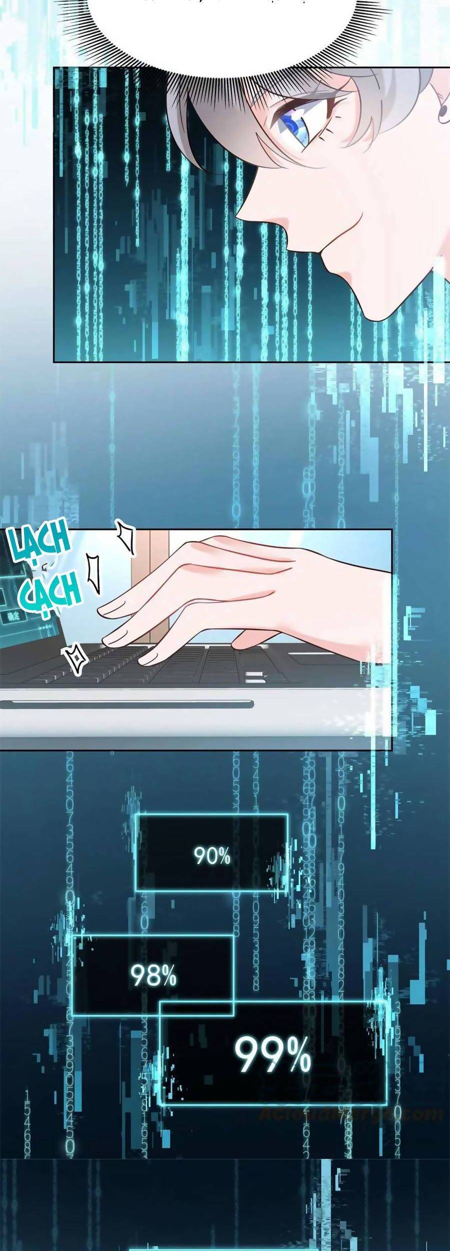 Hotboy Quốc Dân Là Nữ Chap 270 - Next Chap 271