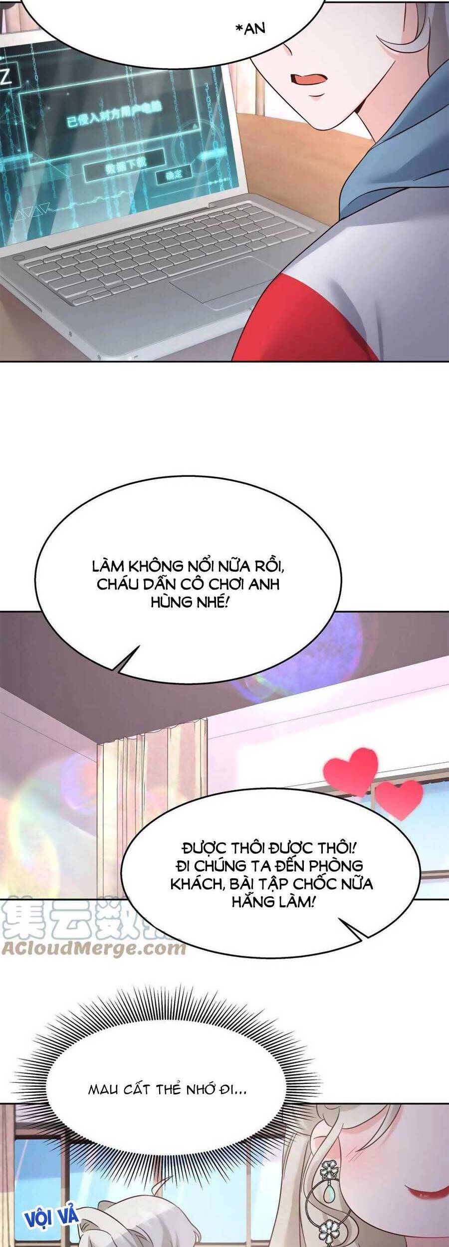 Hotboy Quốc Dân Là Nữ Chap 270 - Next Chap 271