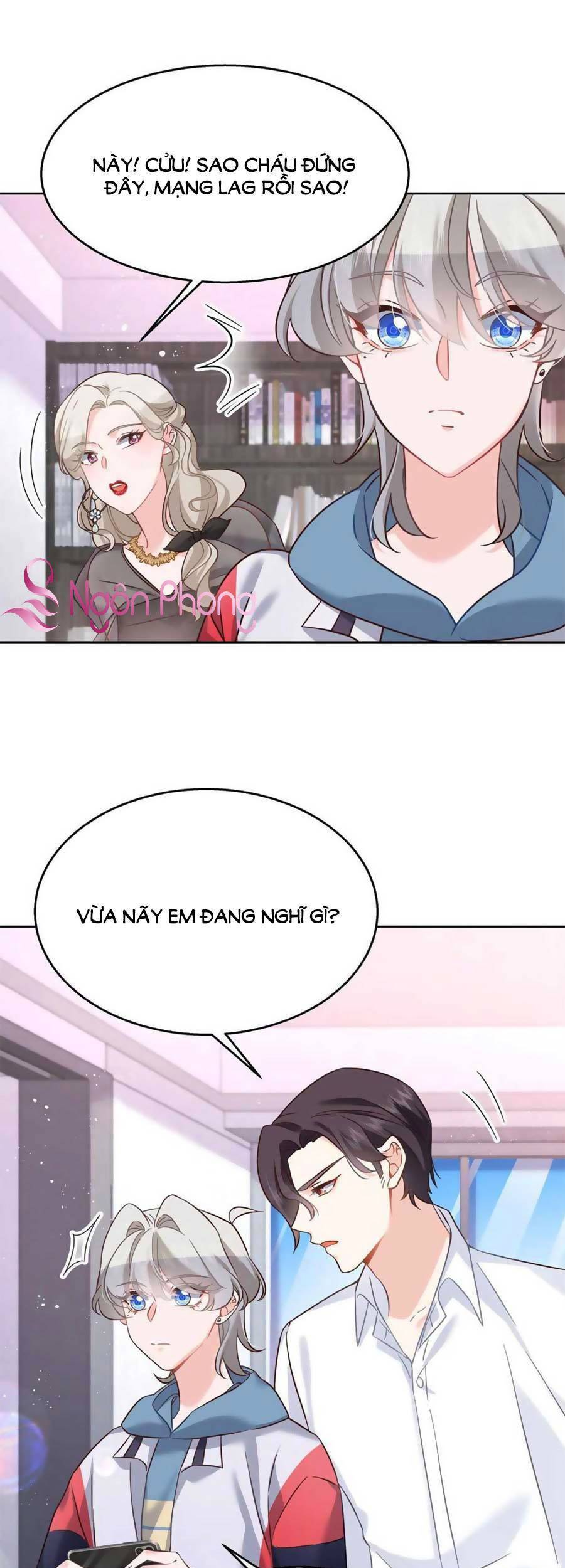 Hotboy Quốc Dân Là Nữ Chap 271 - Next Chap 272