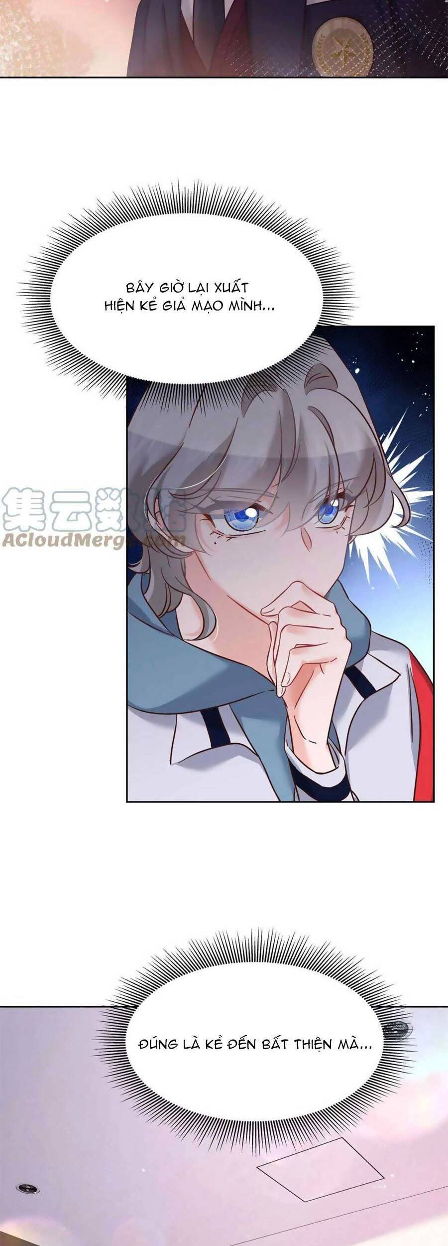 Hotboy Quốc Dân Là Nữ Chap 271 - Next Chap 272