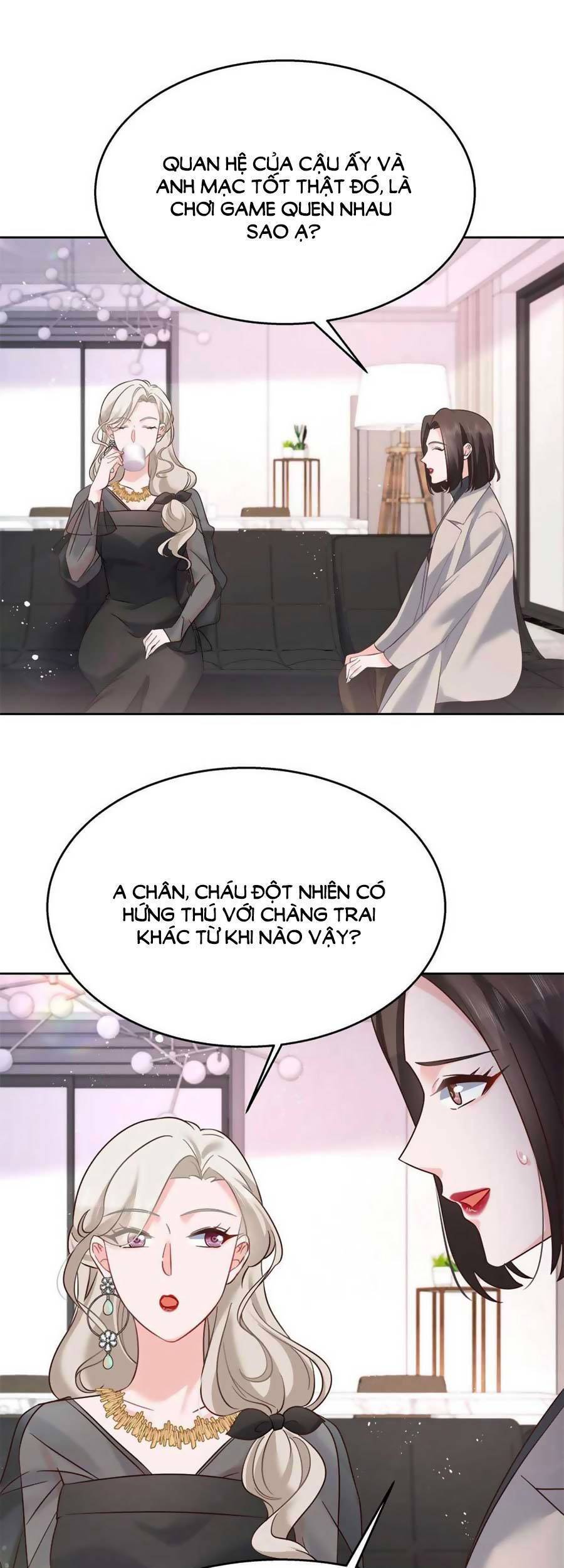Hotboy Quốc Dân Là Nữ Chap 271 - Next Chap 272