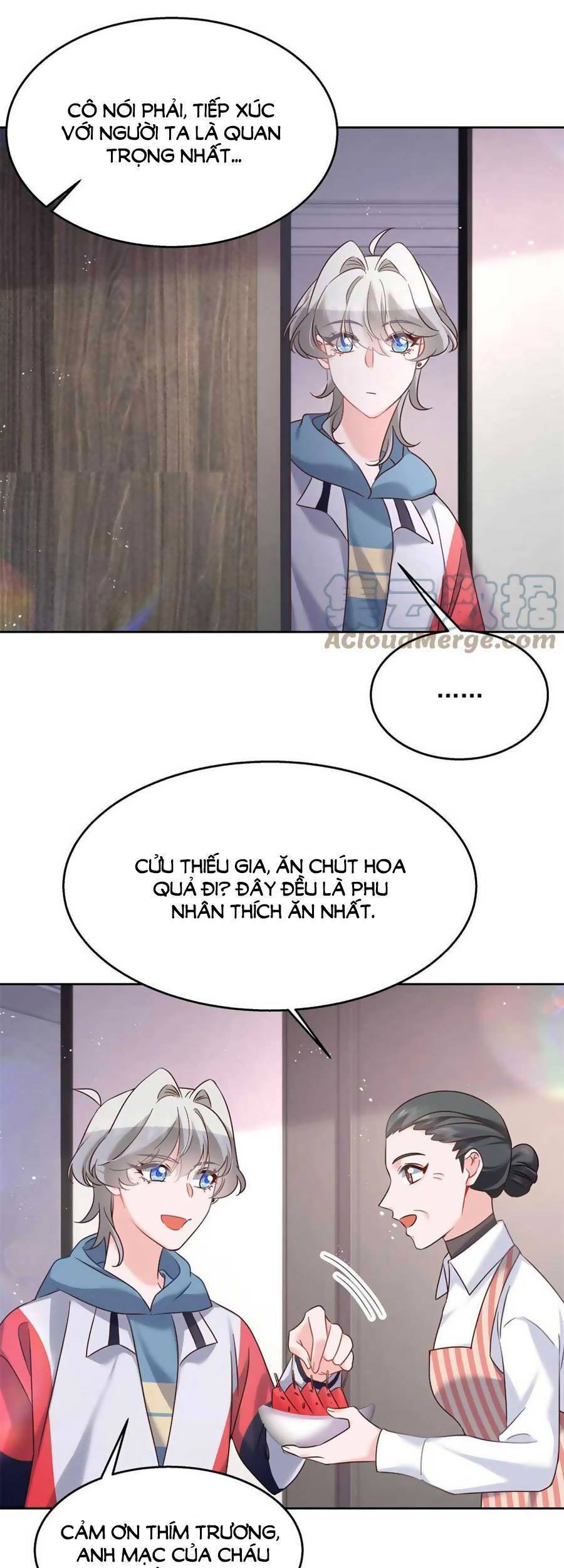 Hotboy Quốc Dân Là Nữ Chap 271 - Next Chap 272