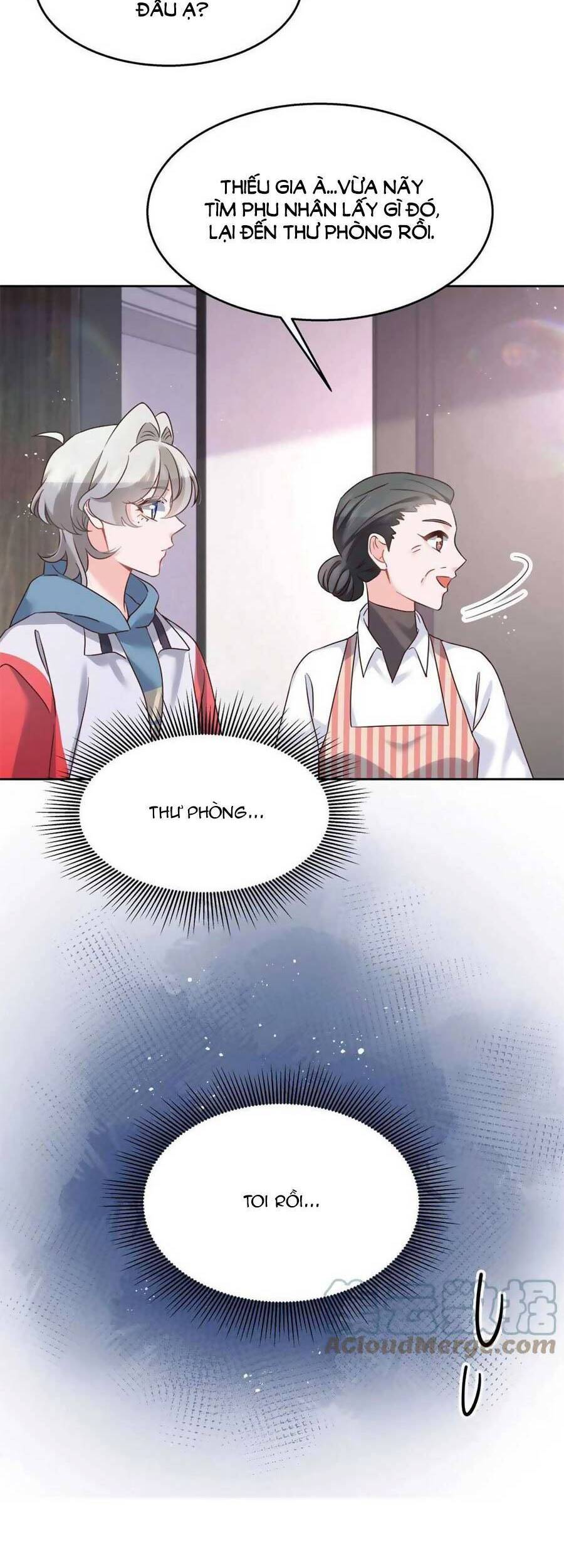 Hotboy Quốc Dân Là Nữ Chap 271 - Next Chap 272