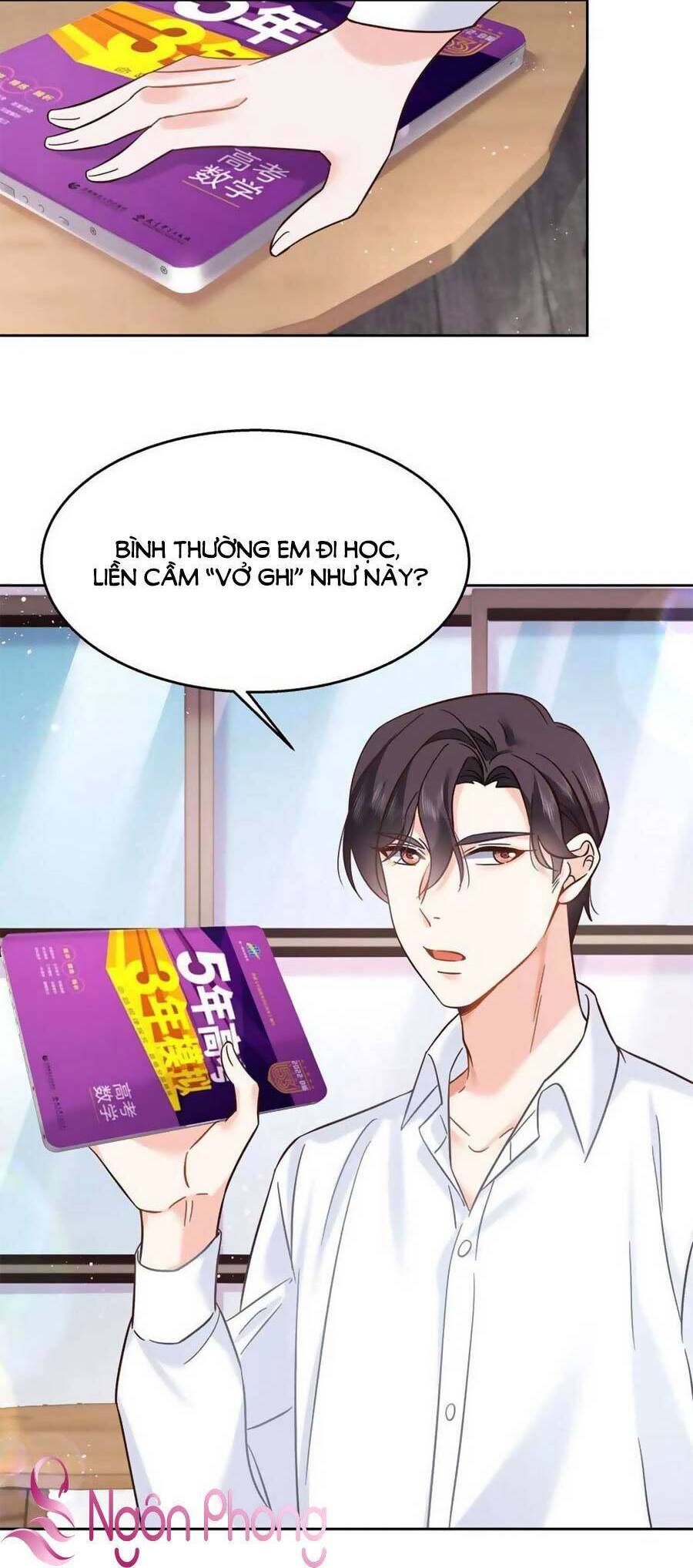Hotboy Quốc Dân Là Nữ Chap 271 - Next Chap 272